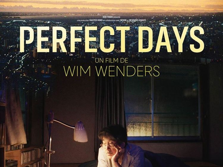 Perfect Days (2023)