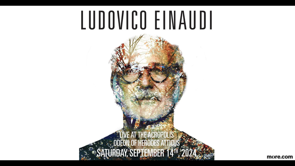 Ludovico Einaudi LIVE